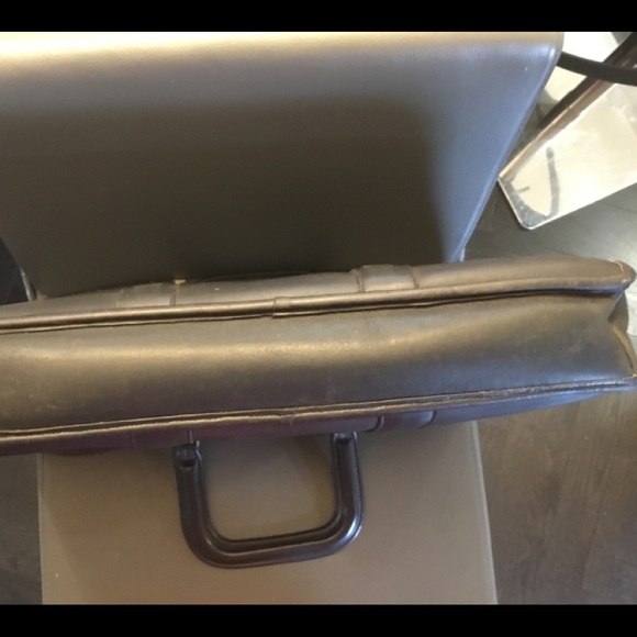 Unisex Coach Brief - rich black $125 - Picture 5 of 6